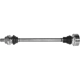Purchase Top-Quality GSP NORTH AMERICA - NCV72029 - CV Axle Assembly - Rear Right pa1
