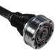 Purchase Top-Quality GSP NORTH AMERICA - NCV72029 - CV Axle Assembly - Rear Right pa6