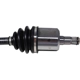 Purchase Top-Quality GSP NORTH AMERICA - NCV72044 -  CV Axle Assembly - Front Right pa2