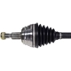Purchase Top-Quality GSP NORTH AMERICA - NCV72044 -  CV Axle Assembly - Front Right pa3
