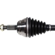 Purchase Top-Quality GSP NORTH AMERICA - NCV72046 - CV Axle Assembly - Front Right pa1