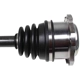 Purchase Top-Quality GSP NORTH AMERICA - NCV72046 - CV Axle Assembly - Front Right pa6