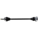 Purchase Top-Quality GSP NORTH AMERICA - NCV72048 - CV Axle Assembly - Front Right pa1
