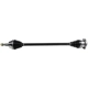 Purchase Top-Quality GSP NORTH AMERICA - NCV72053 - CV Axle Assembly - Front Right pa1