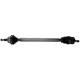 Purchase Top-Quality GSP NORTH AMERICA - NCV72058 - CV Axle Assembly - Front pa1