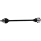Purchase Top-Quality GSP NORTH AMERICA - NCV72085 - CV Axle Assembly - Front Right pa1