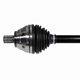 Purchase Top-Quality GSP NORTH AMERICA - NCV72085 - CV Axle Assembly - Front Right pa6