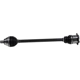 Purchase Top-Quality GSP NORTH AMERICA - NCV72104 - CV Axle Assembly - Front Right pa1