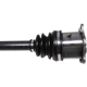 Purchase Top-Quality GSP NORTH AMERICA - NCV72104 - CV Axle Assembly - Front Right pa5