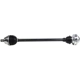 Purchase Top-Quality GSP NORTH AMERICA - NCV72114 - CV Axle Assembly - Front Right pa2