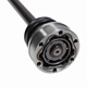 Purchase Top-Quality GSP NORTH AMERICA - NCV72116 - CV Axle Assembly - Front Right pa2