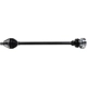 Purchase Top-Quality GSP NORTH AMERICA - NCV72116 - CV Axle Assembly - Front Right pa3