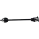 Purchase Top-Quality GSP NORTH AMERICA - NCV72122 - Right New CV Complete Assembly pa1
