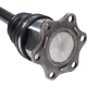 Purchase Top-Quality GSP NORTH AMERICA - NCV72122 - Right New CV Complete Assembly pa5