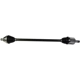 Purchase Top-Quality GSP NORTH AMERICA - NCV72131 - CV Axle Assembly - Front Right pa1