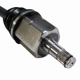 Purchase Top-Quality GSP NORTH AMERICA - NCV72131 - CV Axle Assembly - Front Right pa5