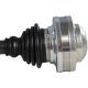 Purchase Top-Quality GSP NORTH AMERICA - NCV72133 - CV Axle Assembly - Front Right pa2