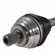 Purchase Top-Quality GSP NORTH AMERICA - NCV72133 - CV Axle Assembly - Front Right pa3