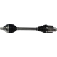 Purchase Top-Quality GSP NORTH AMERICA - NCV72137 - CV Axle Assembly - Front Right pa6