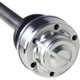 Purchase Top-Quality GSP NORTH AMERICA - NCV72144 - CV Axle Assembly - Rear Right pa3