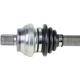 Purchase Top-Quality GSP NORTH AMERICA - NCV72144 - CV Axle Assembly - Rear Right pa4