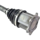 Purchase Top-Quality GSP NORTH AMERICA - NCV72167 - CV Axle Assembly pa1