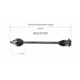 Purchase Top-Quality GSP NORTH AMERICA - NCV72167 - CV Axle Assembly pa5