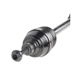 Purchase Top-Quality GSP NORTH AMERICA - NCV72172 - Rear Passenger Side CV Axle Assembly pa5