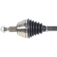 Purchase Top-Quality GSP NORTH AMERICA - NCV72173 - CV Axle Assembly pa2