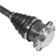 Purchase Top-Quality GSP NORTH AMERICA - NCV72173 - CV Axle Assembly pa3