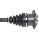 Purchase Top-Quality GSP NORTH AMERICA - NCV72173 - CV Axle Assembly pa4