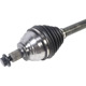 Purchase Top-Quality GSP NORTH AMERICA - NCV72177 - CV Axle Assembly pa10