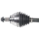 Purchase Top-Quality GSP NORTH AMERICA - NCV72177 - CV Axle Assembly pa2