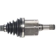 Purchase Top-Quality GSP NORTH AMERICA - NCV72177 - CV Axle Assembly pa4