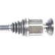 Purchase Top-Quality GSP NORTH AMERICA - NCV72178 - CV Axle Assembly pa3