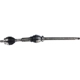 Purchase Top-Quality GSP NORTH AMERICA - NCV73006 - CV Axle Assembly - Front Right pa1