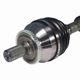 Purchase Top-Quality GSP NORTH AMERICA - NCV73006 - CV Axle Assembly - Front Right pa3