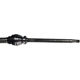 Purchase Top-Quality GSP NORTH AMERICA - NCV73006 - CV Axle Assembly - Front Right pa6