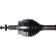 Purchase Top-Quality GSP NORTH AMERICA - NCV73010 - CV Axle Assembly - Front Right pa4