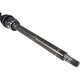 Purchase Top-Quality GSP NORTH AMERICA - NCV73011 - CV Axle Assembly - Front Right pa3