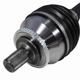Purchase Top-Quality GSP NORTH AMERICA - NCV73011 - CV Axle Assembly - Front Right pa4