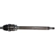 Purchase Top-Quality GSP NORTH AMERICA - NCV73011 - CV Axle Assembly - Front Right pa5