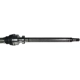 Purchase Top-Quality GSP NORTH AMERICA - NCV73012 - CV Axle Assembly - Front Right pa1