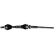 Purchase Top-Quality GSP NORTH AMERICA - NCV73014 - CV Axle Assembly - Front Right pa2