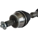 Purchase Top-Quality GSP NORTH AMERICA - NCV73014 - CV Axle Assembly - Front Right pa4