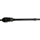 Purchase Top-Quality GSP NORTH AMERICA - NCV73016 - CV Axle Assembly - Front Right pa4