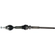 Purchase Top-Quality GSP NORTH AMERICA - NCV73018 - CV Axle Assembly - Front Right pa1