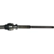 Purchase Top-Quality GSP NORTH AMERICA - NCV73018 - CV Axle Assembly - Front Right pa5