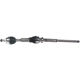 Purchase Top-Quality GSP NORTH AMERICA - NCV73022 - CV Axle Assembly - Front Right pa1