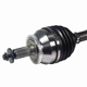 Purchase Top-Quality GSP NORTH AMERICA - NCV73022 - CV Axle Assembly - Front Right pa6